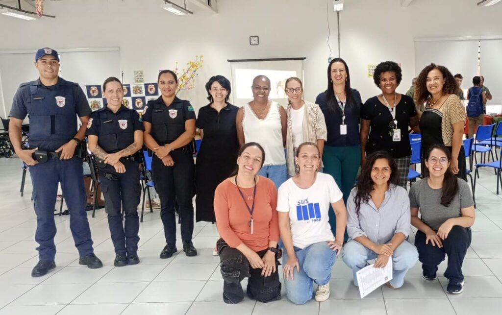 Encontro Fortalece Rede de Apoio e Debate sobre Violência contra a Mulher em Jundiaí