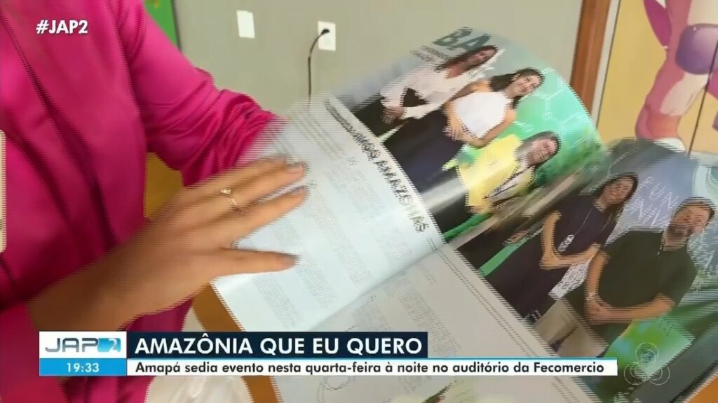 Estudantes do Amapá se Mobilizam para Transformar Políticas Públicas com o Projeto Amazônia Que Eu Q