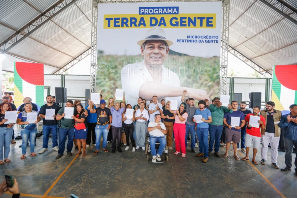 Programa Terra da Gente Promove Regularização Fundiária no Amapá e Impulsiona Agricultores Familiare