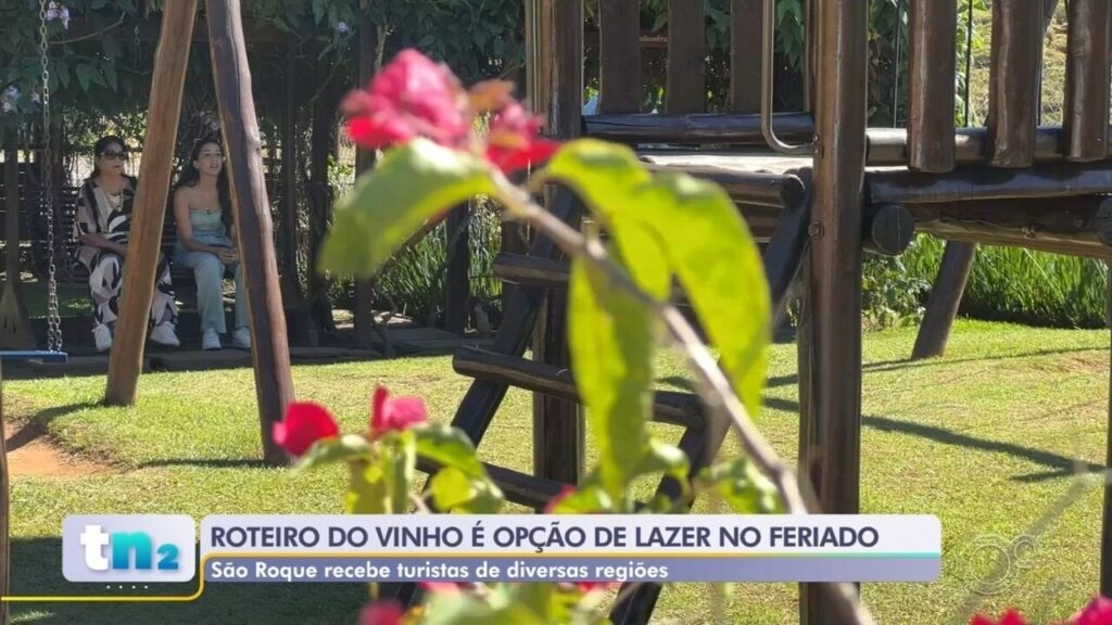 Turismo em São Roque: Expectativa de Crescimento de até 70% no Outono e Inverno Turismo em São Roque: Expectativa de Crescimento de até 70% no Outono e Inverno