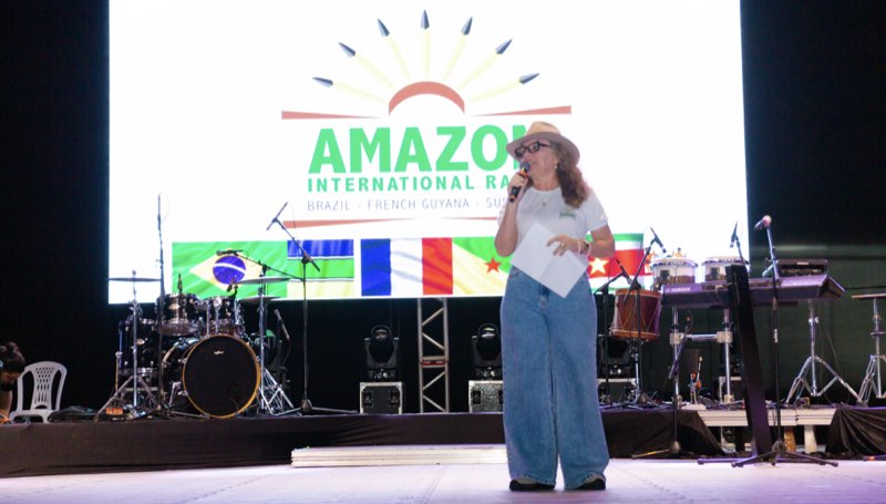 1º Rally Internacional da Amazônia: Uma Aventura que Une Nações