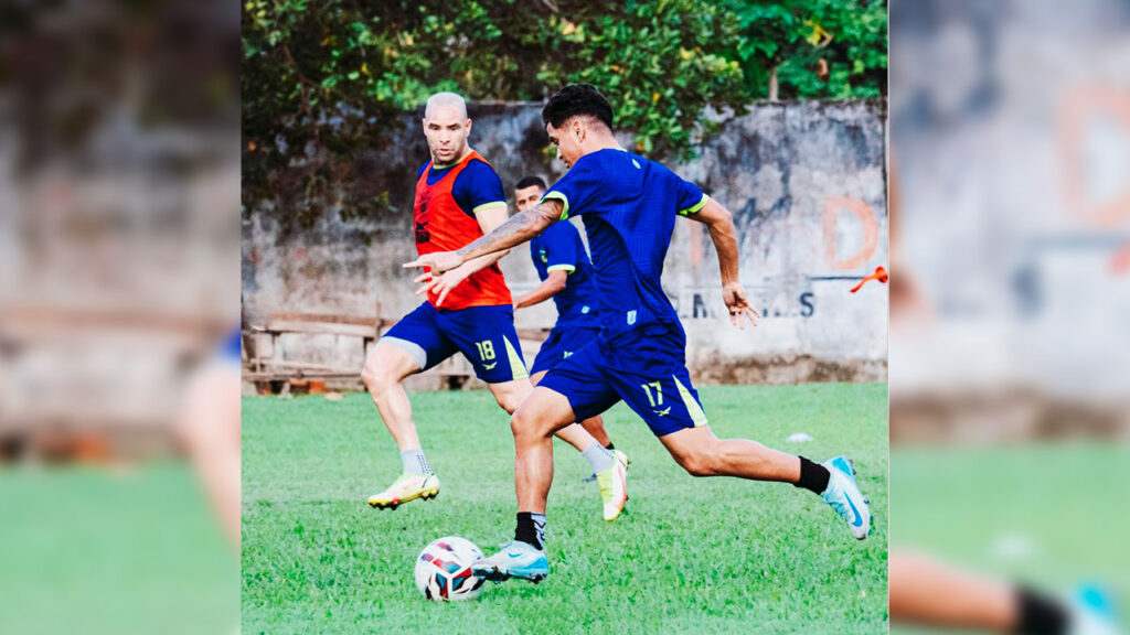 Águia de Marabá Enfrenta Oratório em Busca da Vitória na Série D