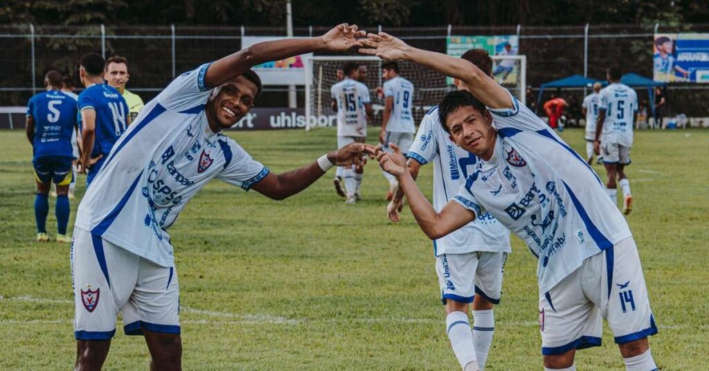 Águia de Marabá Vira o Jogo e Assume a Liderança Provisória na Série D