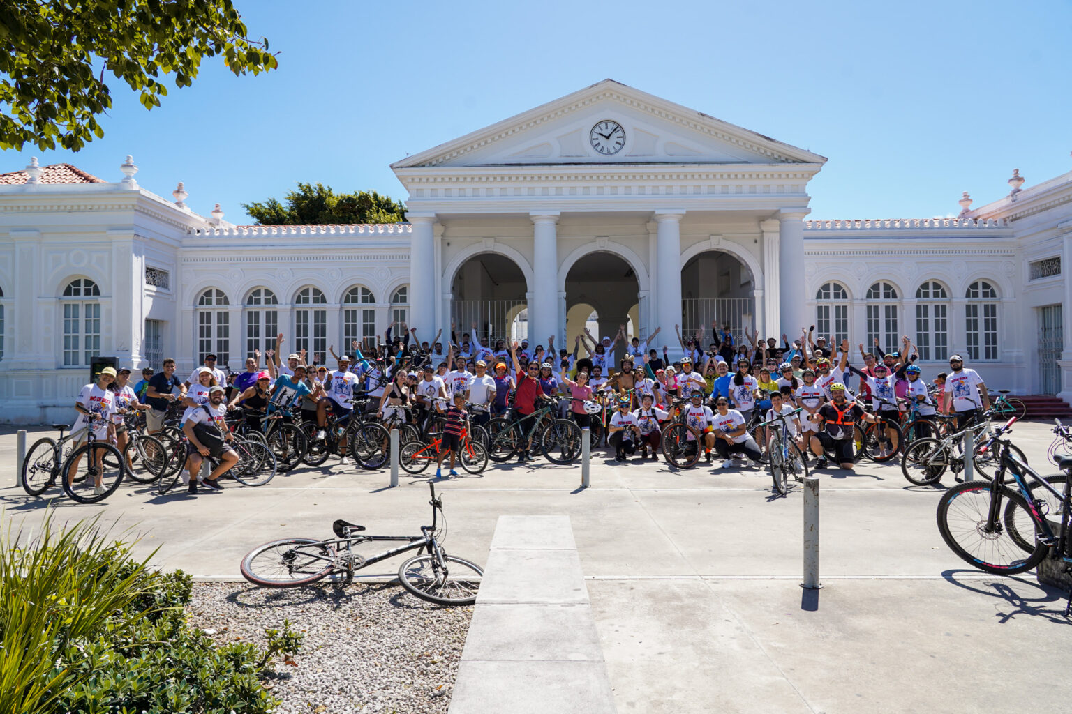 Bó Di Bike 2026: Celebrando 300 anos de Fortaleza e Valorizando o Patrimônio Cultural