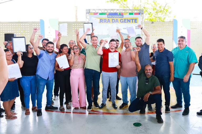 Investimentos do MIDR e Governo do Amapá Facilitam Regularização Fundiária em Oiapoque