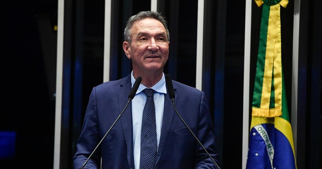Senador Lucas Barreto Defende Apoio a Estados Afetados pela Exploração de Petróleo