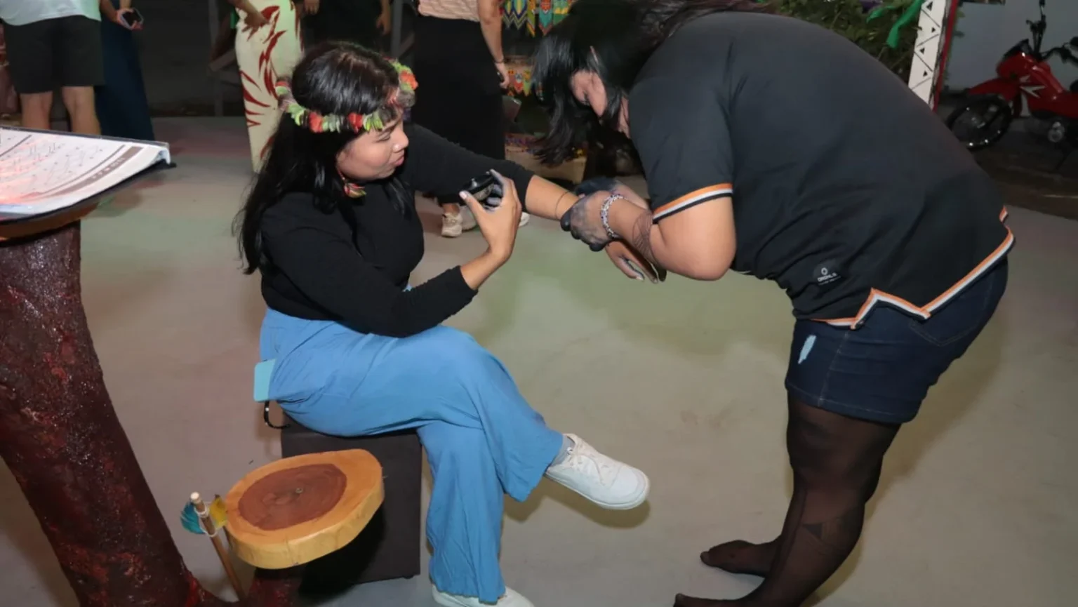 Ancestralidade e cultura indígena ganham destaque na Expofeira 2026