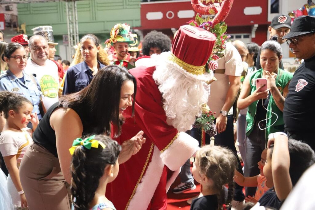 Diversão e Cultura: Fim de Ano da Família na Gameleira Encanta em Rio Branco