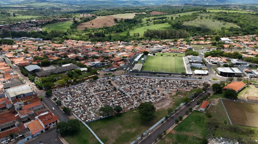 Mistério Revelado: Copinha 2026 Contará com SAF em Local Inusitado ao Lado de Cemitério