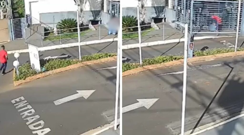 Mulher é Agredida pelo Ex-namorado em Condomínio: Caso Chocante em Ribeirão Preto Mulher é Agredida pelo Ex-namorado em Condomínio: Caso Chocante em Ribeirão Preto