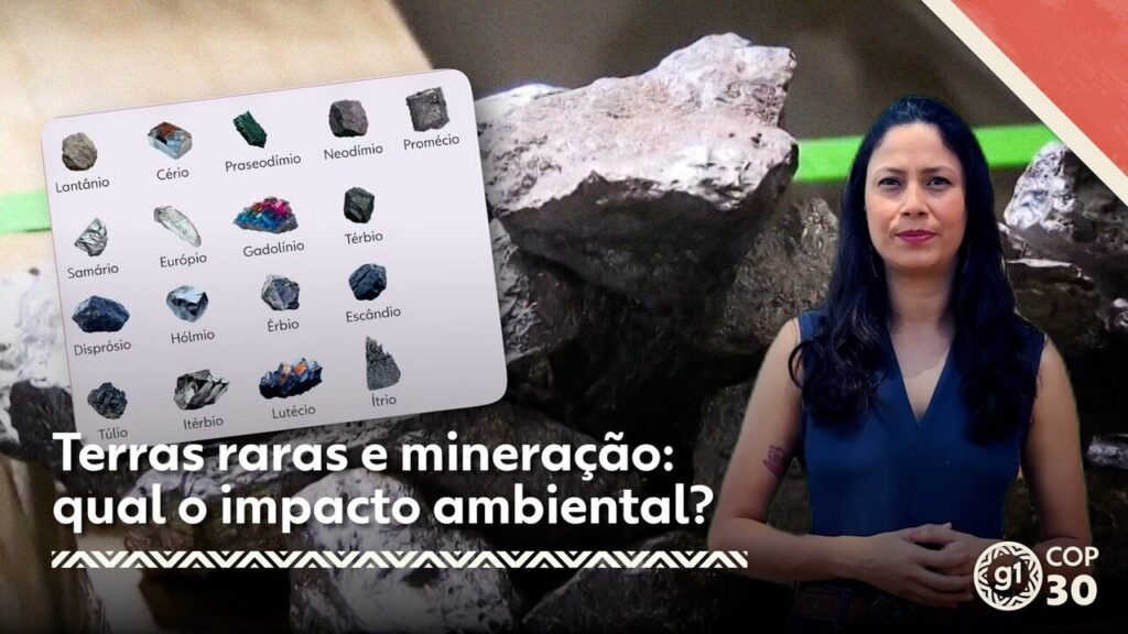 A Riqueza Natural da Groenlândia: Um Potencial Inexplorado