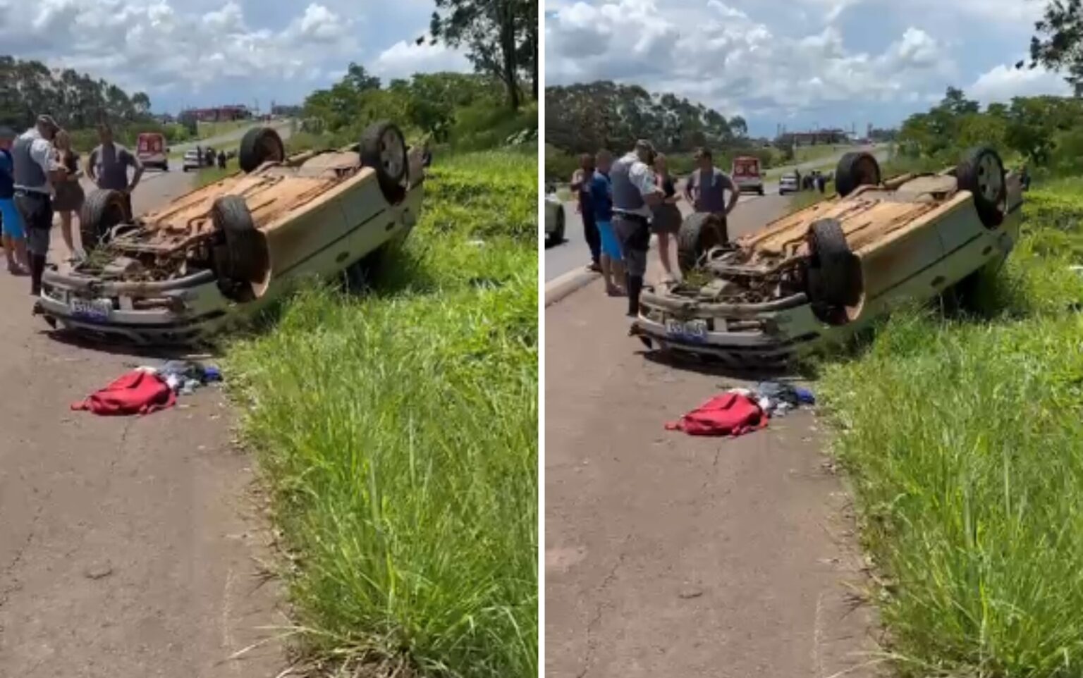 Acidente em Rodovia de Franca Deixa uma Vítima Fatal e Quatro Feridos