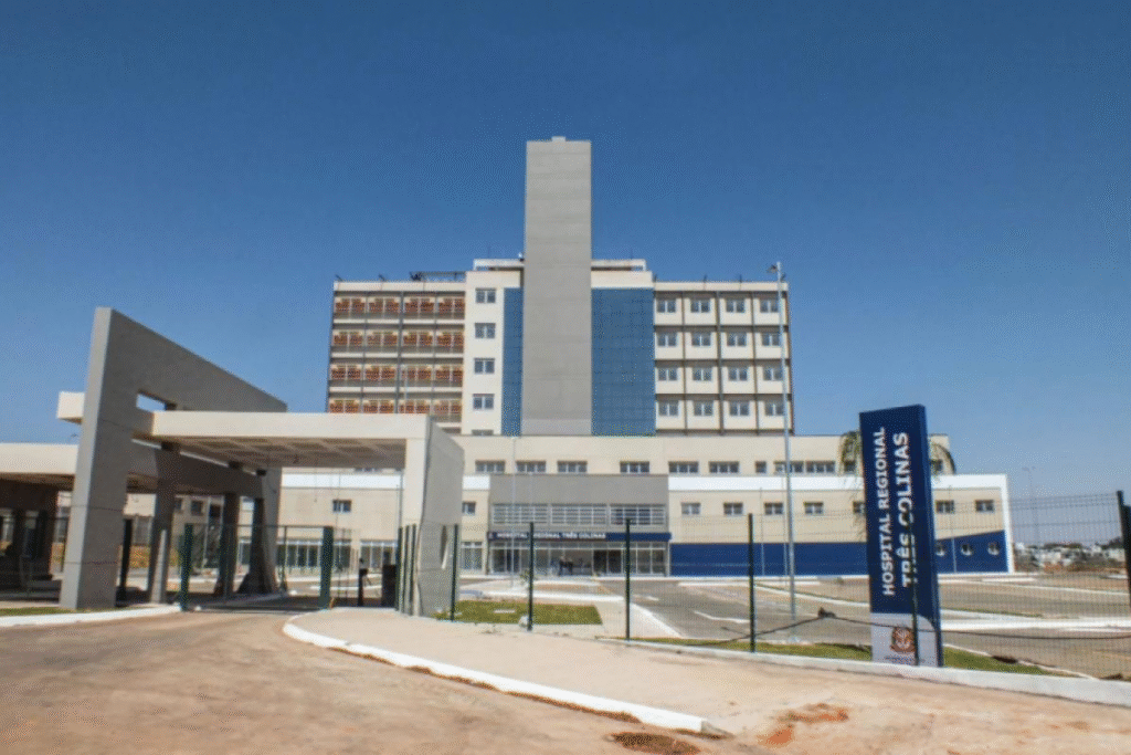 Faepa assume gestão do Hospital Regional 'Três Colinas' em Franca