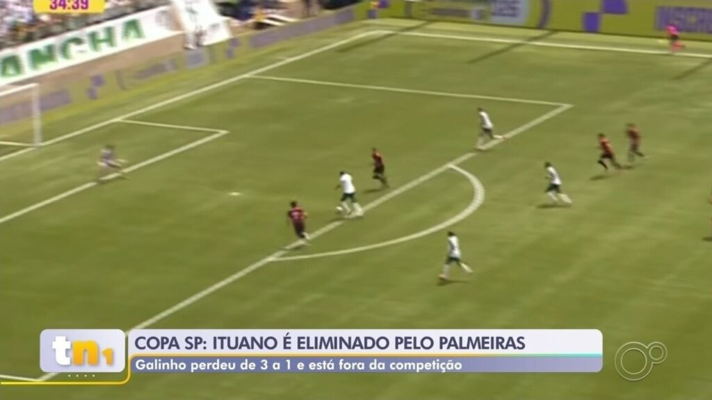 Quartas de Final da Copinha Definidas: Confrontos Imperdíveis