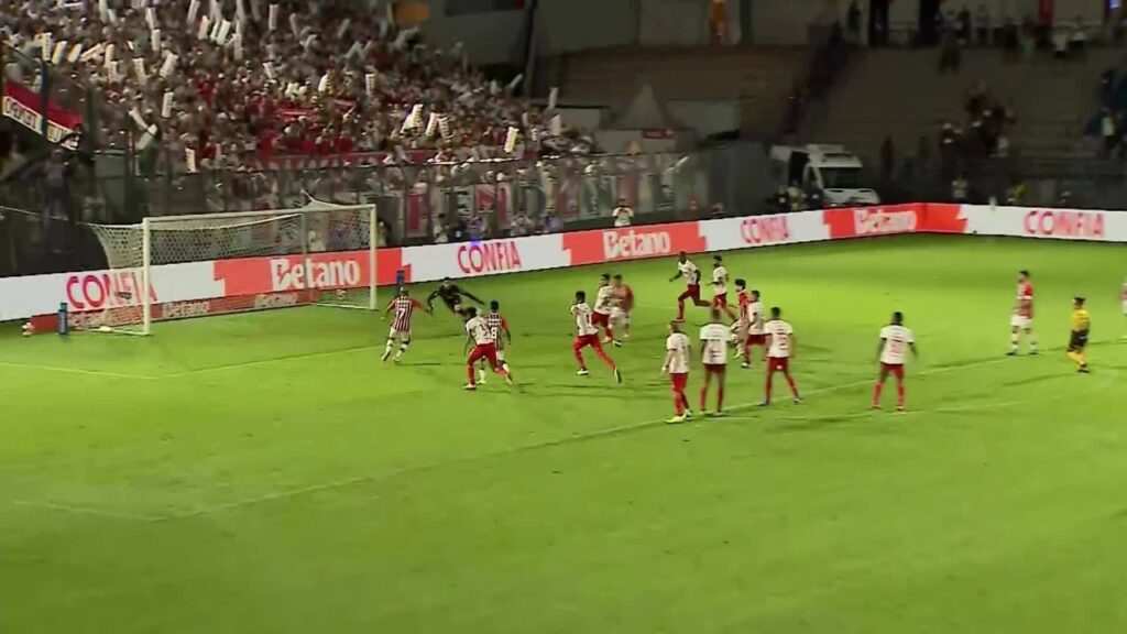 Bragantino Mantém Tabu em Decisões Contra Times da Série A: Um Retrospecto desde 2019