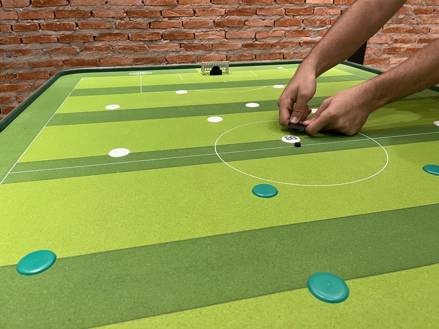 Exposição Interativa de Futebol de Botão em Ribeirão Preto: Uma Celebração do Esporte Imagem do artigo