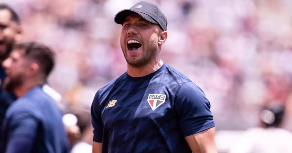 Allan Barcellos Se Desliga do São Paulo Após Promessas Não Cumpridas