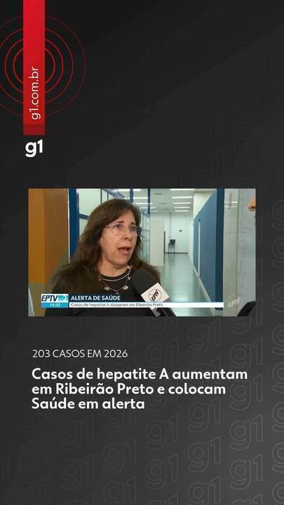 Aumento Alarmante de Casos de Hepatite A em Ribeirão Preto: Saúde em Estado de Alerta Aumento Alarmante de Casos de Hepatite A em Ribeirão Preto: Saúde em Estado de Alerta