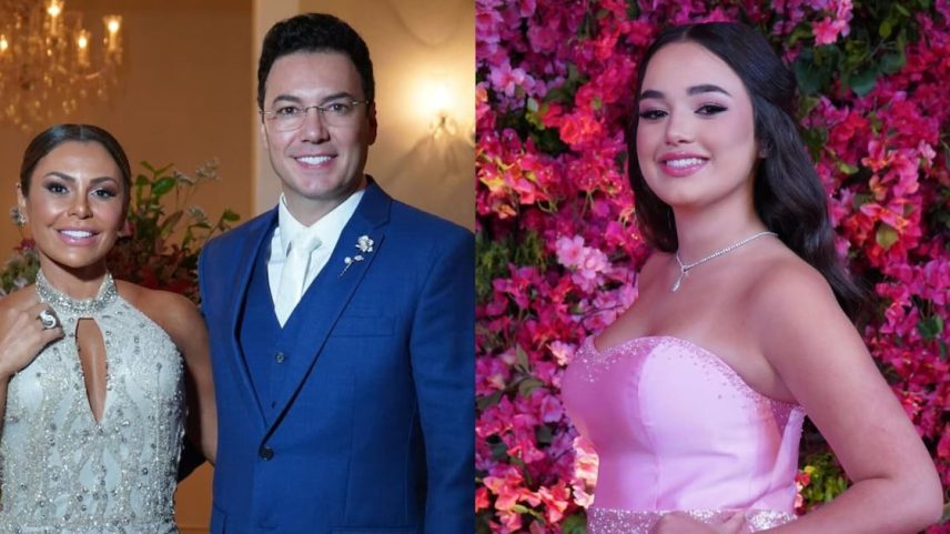 Cantor Investiu R$ 3 Milhões em Luxuosa Festa de Debutante da Filha Cantor Investiu R$ 3 Milhões em Luxuosa Festa de Debutante da Filha