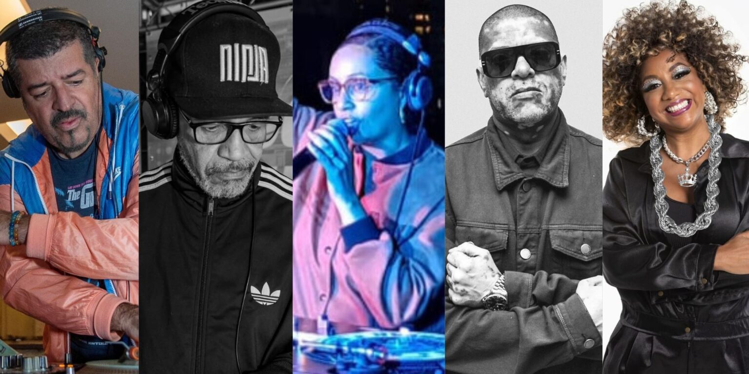 DJ na Cultura Hip-Hop: A História de São Paulo Contada por Seus Pioneiros DJ na Cultura Hip-Hop: A História de São Paulo Contada por Seus Pioneiros