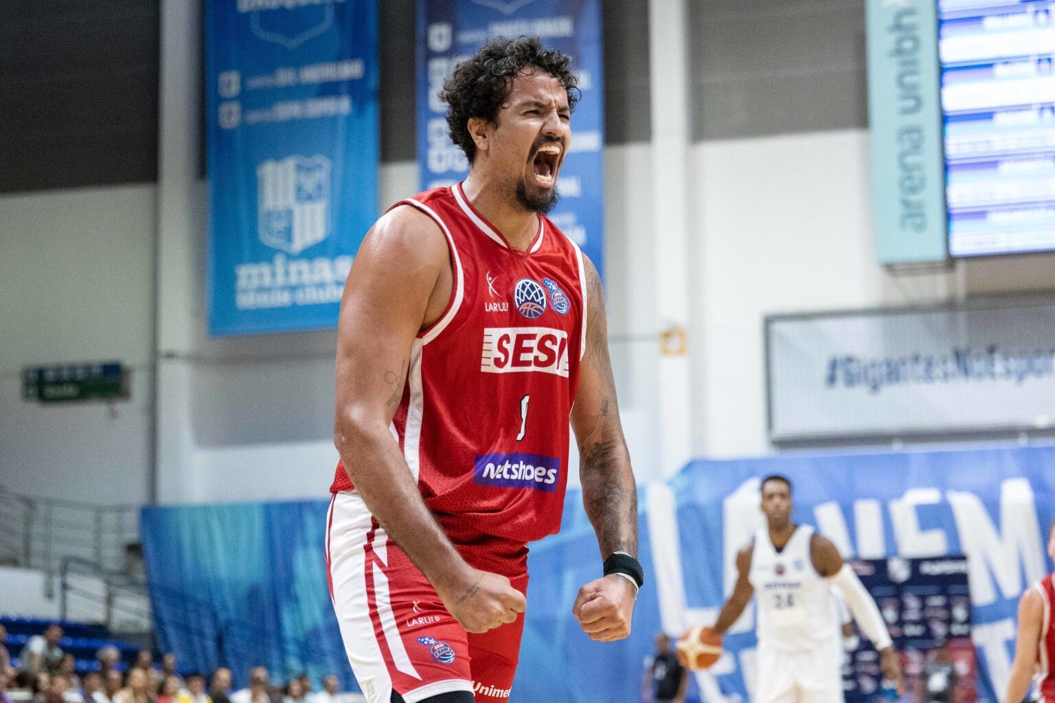 Franca Enfrenta Minas e Aumenta Vantagem nas Quartas da BCLA Franca Enfrenta Minas e Aumenta Vantagem nas Quartas da BCLA