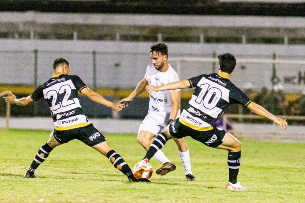 Comercial Busca um Time Mais Competitivo Após Sorteio Desfavorável na Copa Paulista