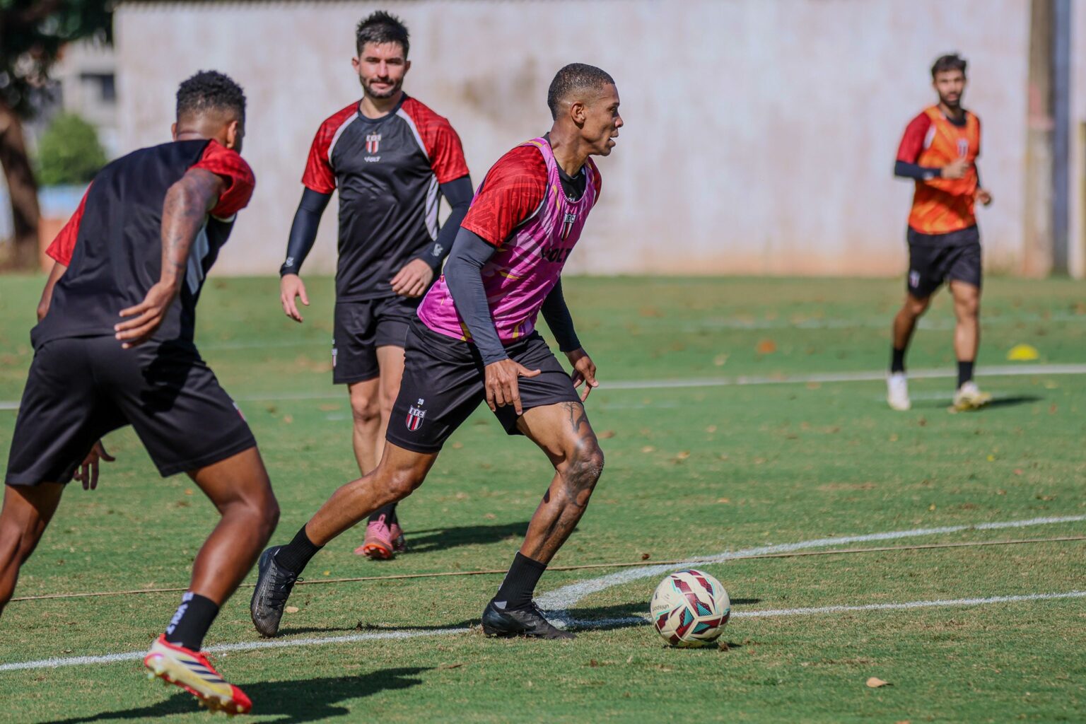 Botafogo-SP Aguardando Novidades no Ataque Para o Próximo Jogo