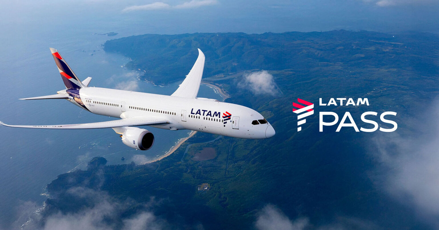 Descontos de até 30% em Passagens da Latam: Trechos a Partir de 3.491 Milhas