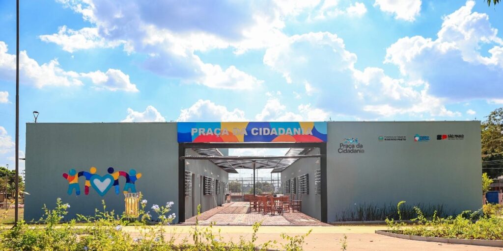 Praça da Cidadania é Inaugurada em Ribeirão Preto com Foco em Inclusão e Esporte