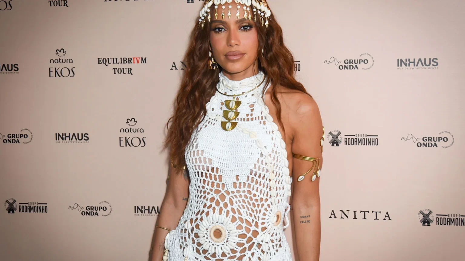 Anitta traz 'Equilibrivm Tour' a São Paulo com imersão na cultura brasileira