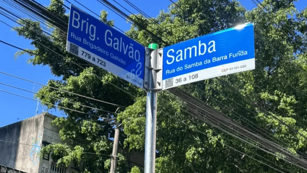 Rua do Samba: A História Viva da Cultura Negra em São Paulo