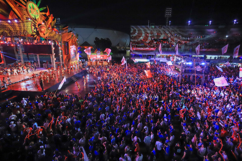 Boi Manaus 2025: A Celebração de um Patrimônio Cultural com Público Recorde Imagem do artigo