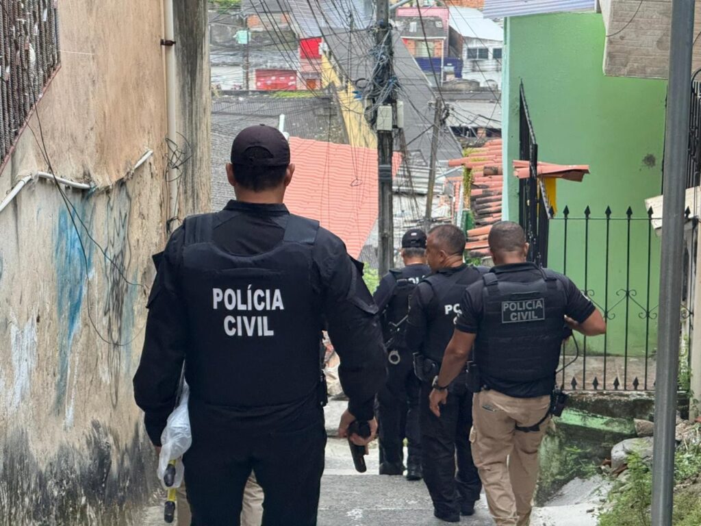 Operação Freedom: Suspeito Morre e Mais de 30 São Detidos em Ação Policial na Bahia e Ceará Imagem do artigo
