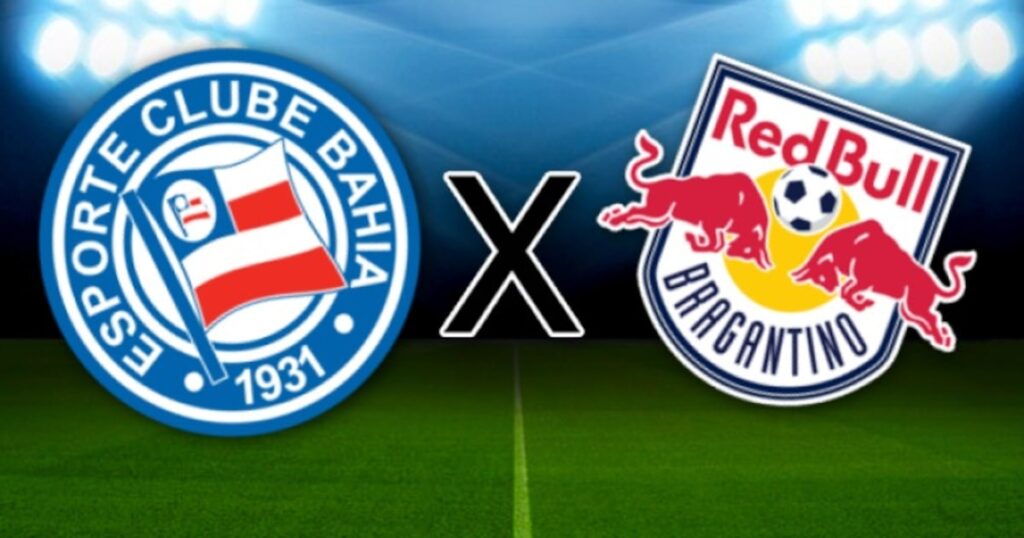 Bahia x Red Bull Bragantino: Assista ao Confronto Ao Vivo e Conheça as Escalações Imagem do artigo