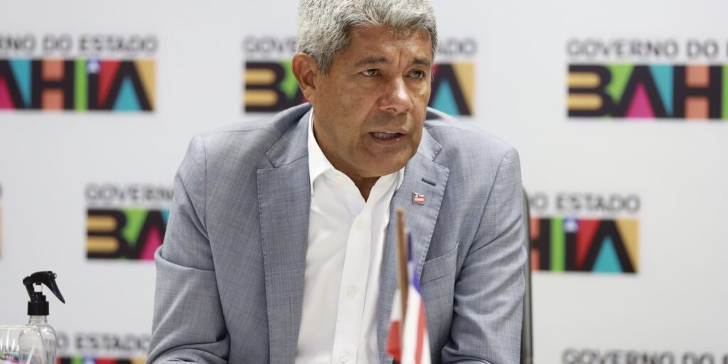 Governador da Bahia defende ação estatal com mediação, não violência Imagem do artigo