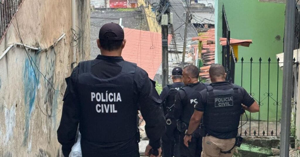 Operação Freedom: Ações Contra o Comando Vermelho na Bahia e Ceará Imagem do artigo