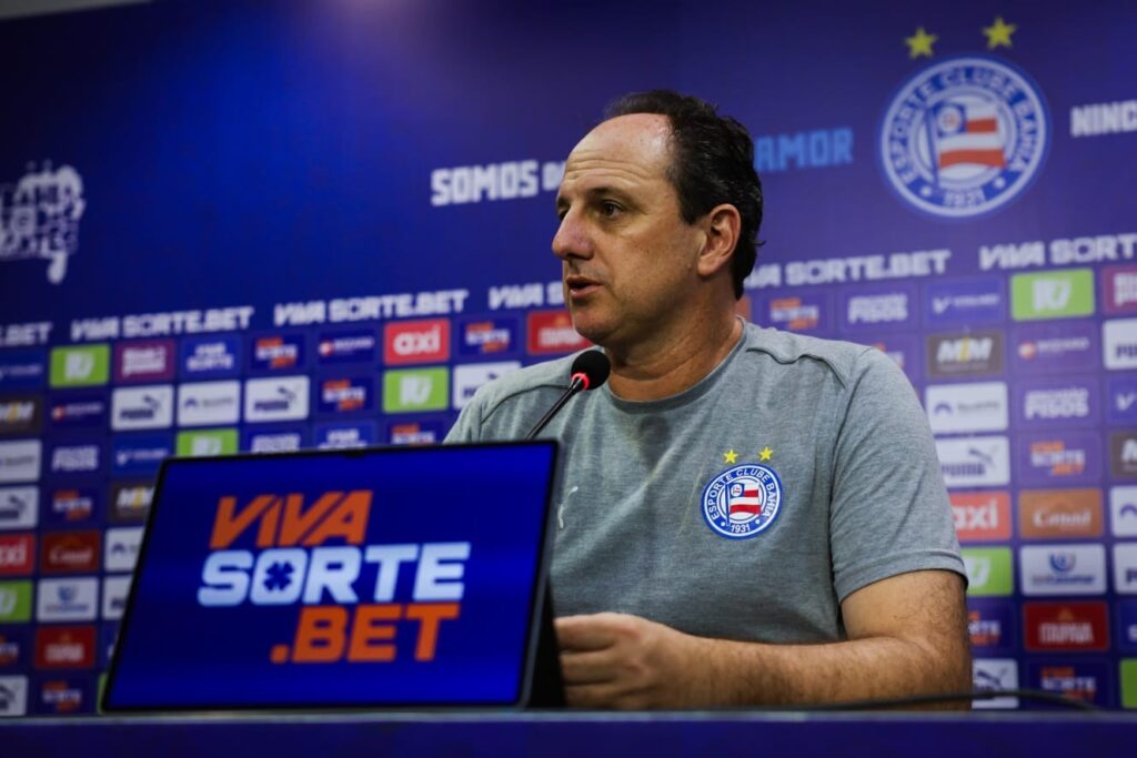 Rogério Ceni Comenta Mudança de Desempenho do Bahia e Enaltece Cauly: ‘Nunca Desisti’ Imagem do artigo