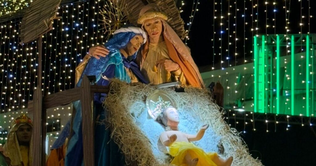 A Magia do Natal Em Salvador: Programação Imperdível para a Família