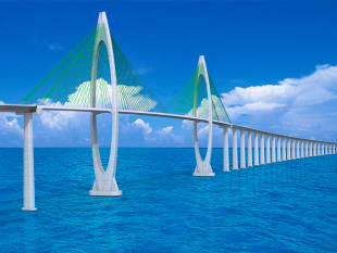 ACM Neto Critica Promessas Não Cumpridas sobre a Ponte Salvador-Itaparica ACM Neto Critica Promessas Não Cumpridas sobre a Ponte Salvador-Itaparica