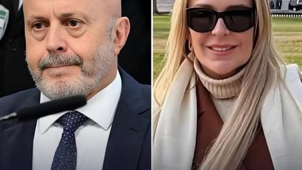 Áudio Revela Manipulação de Contrato na Saúde por Lobista e Amiga de Lulinha Áudio Revela Manipulação de Contrato na Saúde por Lobista e Amiga de Lulinha