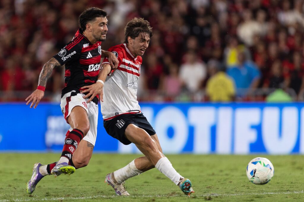 Bahia em Negociações para Contratação de Lateral Campeão Argentino Bahia em Negociações para Contratação de Lateral Campeão Argentino