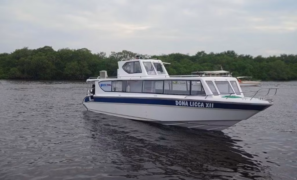 Bahia Terra Turismo Lança Serviço de Lancha Entre Salvador e Boipeba