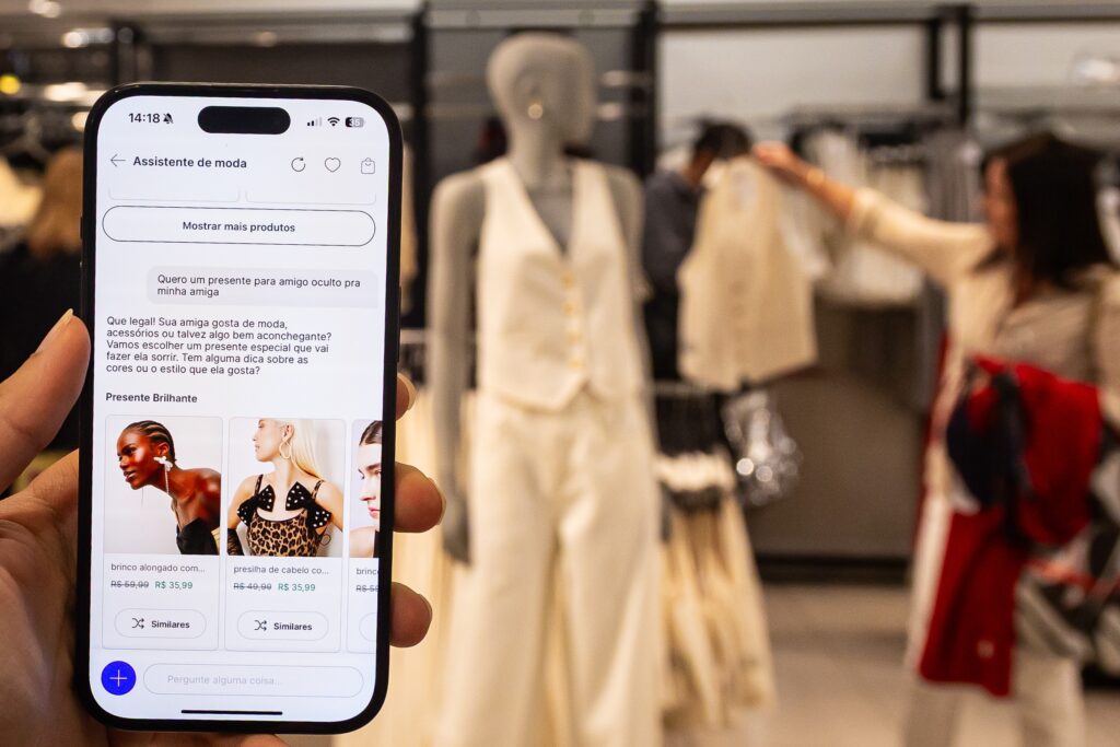 Como IA Transformou Compras Online Neste Natal: A Revolução dos Consultores Virtuais