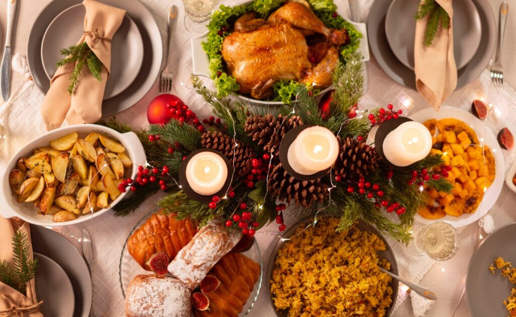 Excessos nas Festas de Fim de Ano? Entenda Como Indulgências Ocasionalmente Não Impactam Sua Saúde Excessos nas Festas de Fim de Ano? Entenda Como Indulgências Ocasionalmente Não Impactam Sua Saúde
