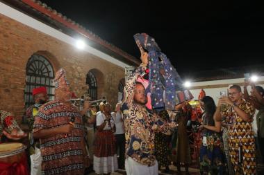 Festa de Olojá: Celebração do Senhor do Mercado em Salvador com Apoio do Projeto Agô Bahia Festa de Olojá: Celebração do Senhor do Mercado em Salvador com Apoio do Projeto Agô Bahia