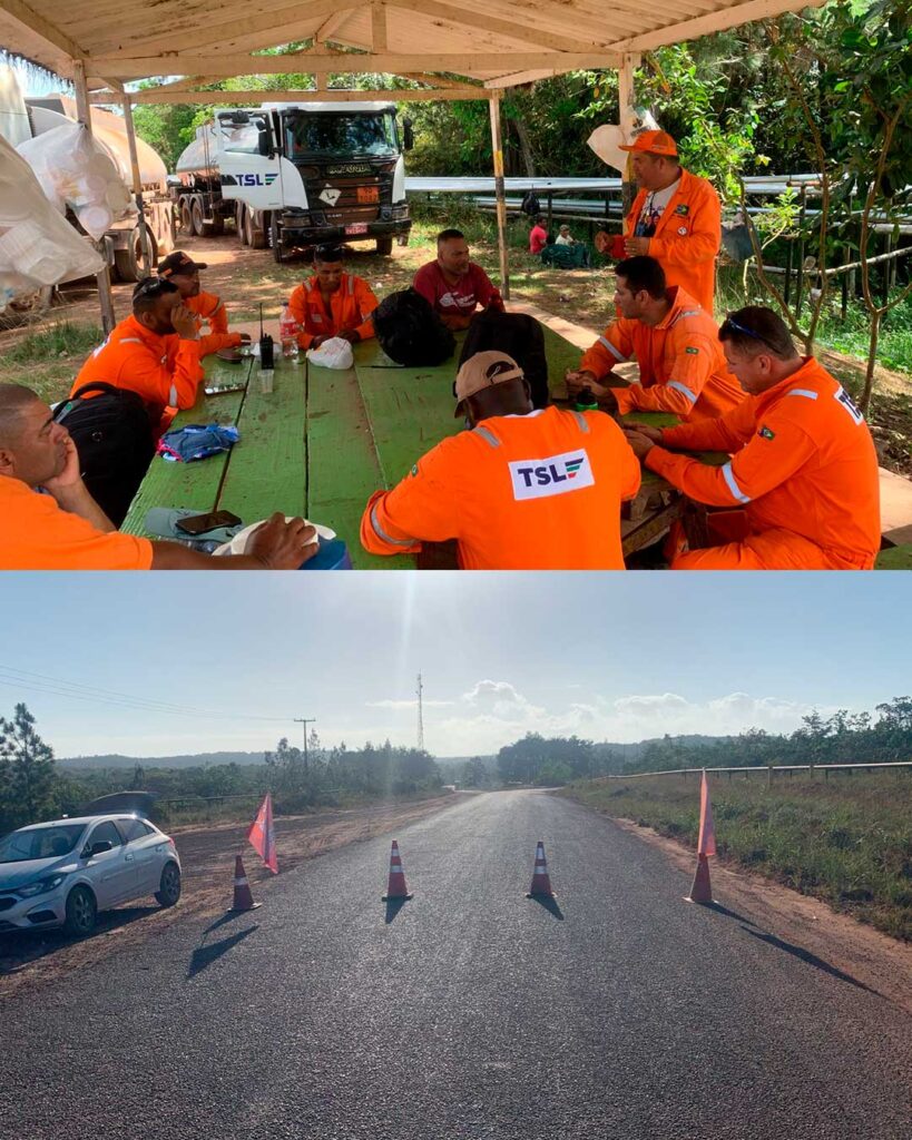 Greve Petroleira na Bahia Atinge Seu Sexto Dia: Mobilização Firme Greve Petroleira na Bahia Atinge Seu Sexto Dia: Mobilização Firme
