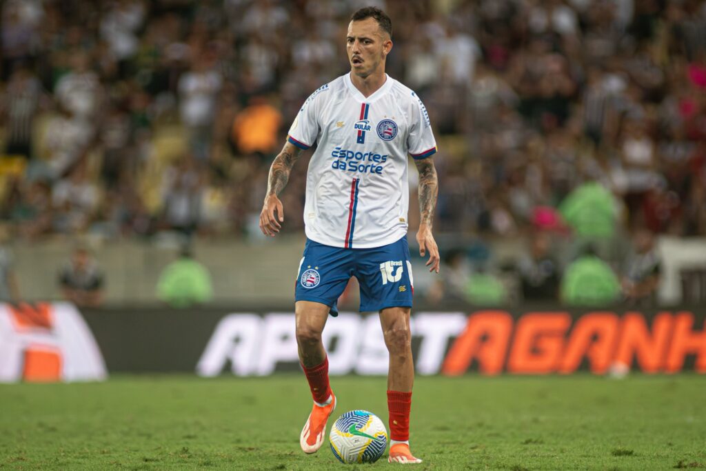 Inter Avalia Troca: Iago Borduchi do Bahia em Negociação com Bruno Gomes Inter Avalia Troca: Iago Borduchi do Bahia em Negociação com Bruno Gomes