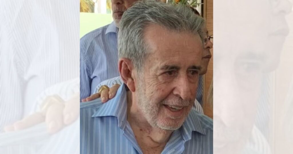 Luto na Bahia: Falece Carlos Libório, Ex-Diretor de Jornalismo da TV Bahia Luto na Bahia: Falece Carlos Libório, Ex-Diretor de Jornalismo da TV Bahia