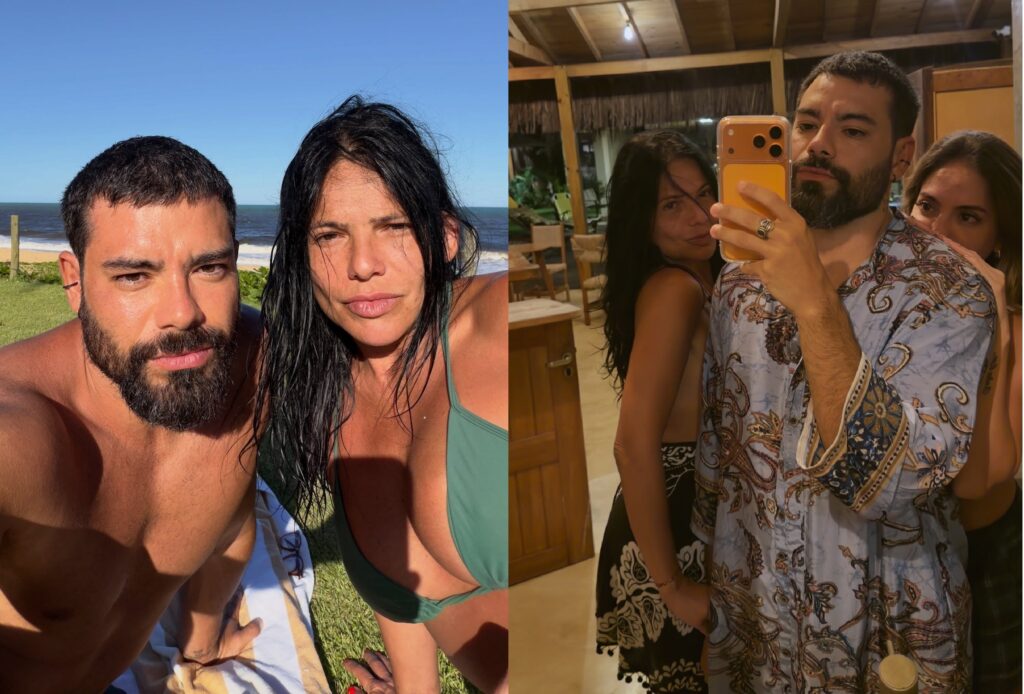 Namorado de Sandy Curte Férias em Caraíva, Bahia, Sem a Cantora Namorado de Sandy Curte Férias em Caraíva, Bahia, Sem a Cantora