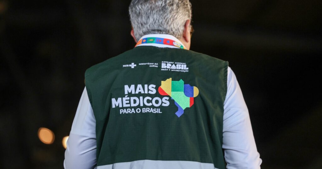 Novo Edital do Projeto Mais Médicos Especialistas é Lançado pelo Ministério da Saúde